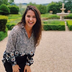 Meet your Posher, Sophia